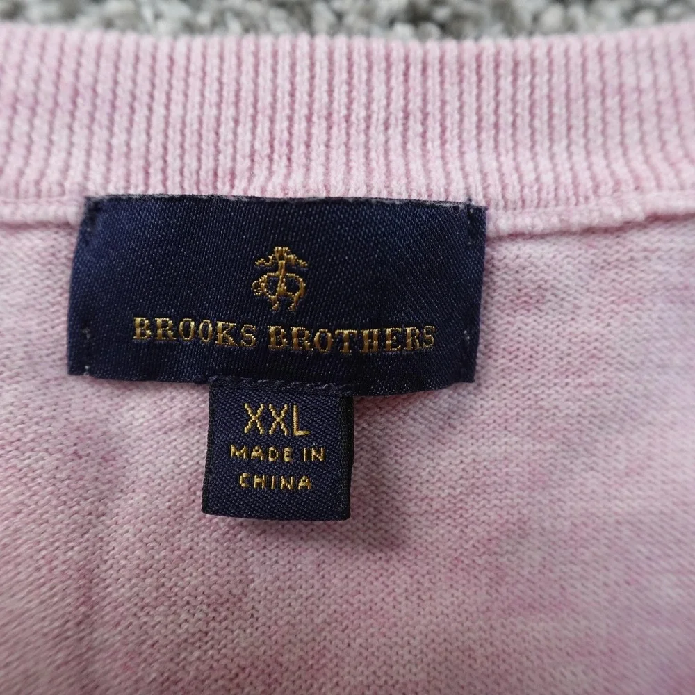 Brooks Brothers measurements are